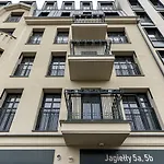 Apartament Jagiełły (wroc4night)
